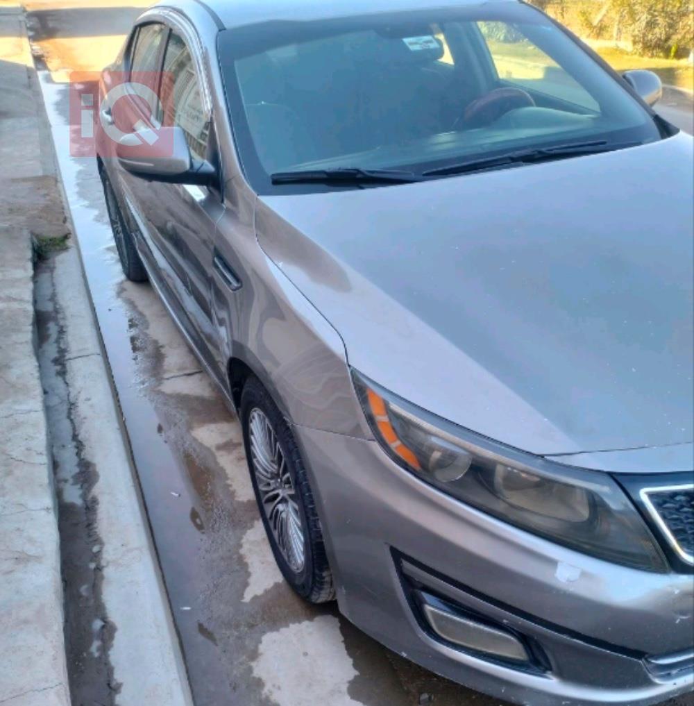 كيا اوبتيما